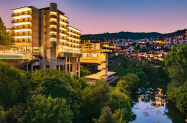 4* Гранд х-л Велико Търново Велико Търново - SPA зона, сауни, вътрешен басейн