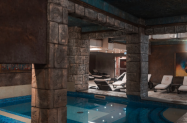 Хотел Рила Велинград - джакузи + хамам,  SPA зона с 2 сауни