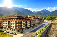 4* Хотел Вихрен Роял Палас Банско - басейн, джакузи + SPA, за ски сезон