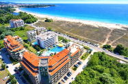 4* Хотел Престиж Сити 2 Приморско - с дете до 12 г. + басейн, анимация