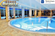 5* Х-л Инфинити Парк & SPA Велинград - SPA, солна баня, термални басейни
