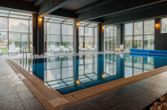 3* Хотел 3 Планини до Банско - солна стая, мин. басейн + SPA зона