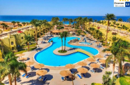 4* Palm Beach Resort Хургада - до частен плаж + басейн и All Incl.