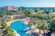 5* Von Resort Golden Beach Анталия - Ultra ALL, мини  аквапарк, хамам