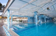 4*Балнеокомплекс Акватоник Велинград - мин. басейни и SPA + транспорт