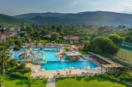 5* Cronwell Platamon Resort Олимп. ривиера - 22.09 до плажа + престой в Солун