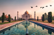 Настаняване в 4* хотели Индия - Делхи, Агра, Тадж  Махал, Агра и други