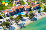 3* Хотел Rachoni Bay Тасос - първа линия + 1 великденски обяд