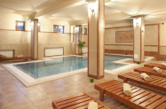 3* Хотел Съни Гардън SPA Вършец - сауна, джакузи, минерален басейн