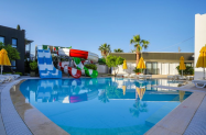 4* Хотел Bitez Garden Life Бодрум - външен басейн, на 150 м от плажа