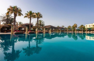 4* Africa Jade Thalasso Тунис - вкл. анимация + басейни, до брега
