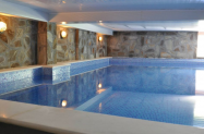 Хотел Черният Кос Огняново - топило, минерален басейн + SPA зона
