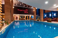 5* Регнум Апарт Хотел & SPA Банско - джакузи + топъл басейн, SPA зона