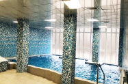 Хотел Загоре Староз. мин. бани - вътрешен басейн + минерално джакузи