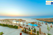 4* Х-л Siva Golden Bay Makadi Хургада - плаж с чадъри + програма в Кайро