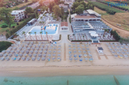 4* Хотел Potidea Palace Халкидики - на пясъчен плаж с безплатен чадър