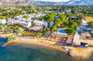 3* Seaside Beach Club Бодрум - плаж +  външен басейн, до морето