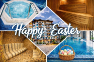 4* Хотел Родопски дом Чепеларе - семеен Великден + празн. програма