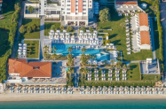 5* Х-л Domes Noruz Kassandra Халкидики - за Великден до плажа + програма
