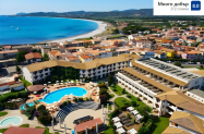 4* Хотел Cala Della Torre Сардиния - басейн, All Incl. и превоз до плаж