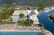 5* Хотел Porto Carras Meliton Халкидики - с дете + чадър и шезлонг на плажа