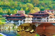 4* Хотел Орбел Добринище - 1 май + солен и минерален басейн