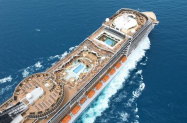 5* Кораб MSC Splendida Круиз - до Тунис, Италия,  Франция и Испания