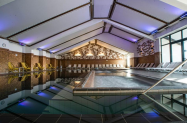 4* Хотел Русковец Резорт Добринище - семейно + мин. басейни, SPA зона