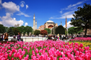 Настаняване в 3* хотел Истанбул - Фестивал на лалето + програма и Одрин