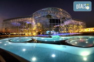Настаняване в 3* хотел Букурещ - с посещение на SPA   Терме, 1.05, 6/22.09
