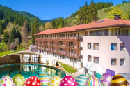 4* Хотел Борика Чепеларе - DJ програма + за Великден, SPA, др.