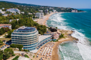 4* Хотел & SPA Сириус Бийч Конст. и Елена - с детето + мин. басейни, SPA зона