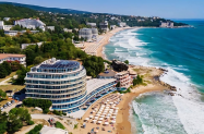 4* Хотел & SPA Сириус Бийч Конст. и Елена - SPA зона, сауни, басейни, семейно
