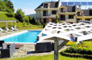 Хотел Енчеви до Кърджали - сезонен басейн + в комфортен хотел