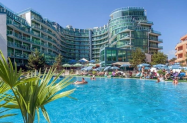5* Хотел Приморско дел Сол Приморско  - с дете до 14 г. + шезлонг на плажа