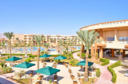 5* Parrotel Lagoon Resort Шарм ел Шейх - аквапарк, плаж  с чадър, анимация
