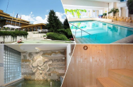 3* Балнео център Камена Велинград - открит и закрит басейн + SPA зона