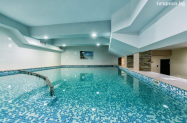 Комплекс Ливадите до Пазарджик - вътрешен басейн  + SPA зона, уикенд