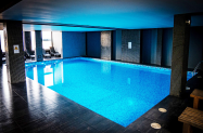 4* Хотел Ривърсайд Банско - семейно + сауни, вътрешен басейн