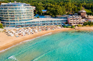 4* Хотел & SPA Сириус Бийч Конст. и Елена  - С. Немска, DJ + великденски обяд