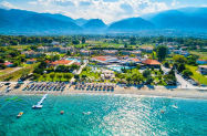 4* Хотел Poseidon Palace Олимп. ривиера - Ultra ALL, с дете, басейни, до брега