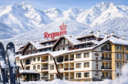 5* Регнум Апарт Хотел & SPA Банско - Великден, празн. обяд, лукс SPA, др.