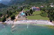 4* Хотел Maranton Beach Тасос - на първа линия от брега + басейн