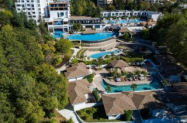 5* Медите SPA Ризорт Сандански - джакузита,  SPA, мин. басейни, др.