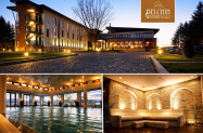 4* SPA Хотел Белчин Гардън до Боровец - за уикенд, солна стая, SPA терапия