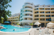 4* Хотел Сън Палас Слънчев бряг - All Incl. на 200 м от плаж, анимация