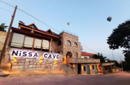 Хотел Nissa Cave Турция - с бг гид до Аванос + Учхисар и Кападокия