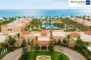 5* Jaz Almaza Beach Premium Марса Матрух - басейни, безпл. плаж, в Алмаза Бей