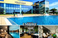 5* Хотел Empire Балнео & SPA Хисаря - за делник + мин. басейни, SPA зона