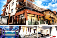Хотел Астрея Делукс Хисаря -  безпл. за 3-ти гост в апарт. + SPA, басейн 